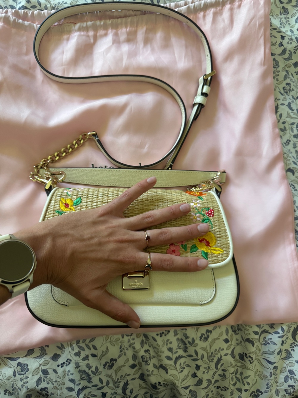 Kate Spade bag - Picture 6 of 6